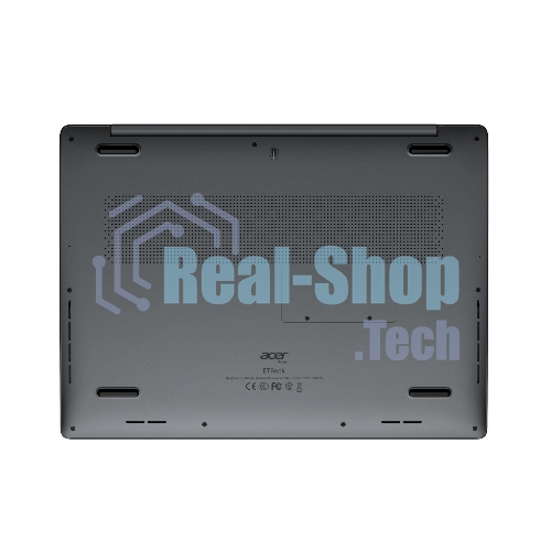 Ноутбук Acer Gadget E10 ETBook серебристый 14