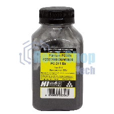 Тонер Hi-Black для Pantum P2200/P2507/M6500/M6600 PC-211 Bk, Тип 3.1, 65 г, банка Тонер Hi-Black для Pantum P2200/P2507/M6500/M6600 PC-211 Bk, Тип 3.1, 65 г, банка