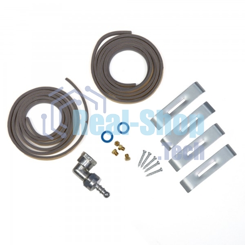 Газовая варочная панель Zigmund & Shtain M 28.6 W белый