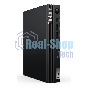 Компьютер Lenovo ThinkCentre M70q G5, Intel Core i5-13400T, 16Gb, 512Gb SSD, WiFi + BT, VESA Mount, KB+ Mouse, DOS, черный