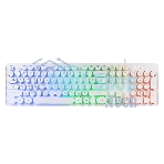 Клавиатура проводная игровая Smartbuy (SBK-329U-W) ONE 329 USB белый