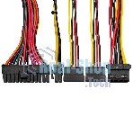 Компьютерный корпус Minitower ExeGate BAA-308MU2-UNS350 (mATX, БП UNS350 с вент. 12см, 1хUSB+2хUSB 3.0, HD Audio, черный)