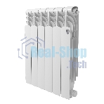 Радиатор алюминиевый Royal Thermo Revolution A 500 - 6 секц.