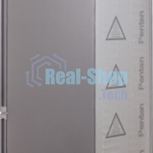 Холодильник Weissgauff CBN2WC2C2 INVERTER тёмно-серый двухкамерный 280/108л морозилка снизу, No Frost