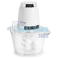 Измельчитель электрический Candy CC-300 1.2л. 400Вт белый