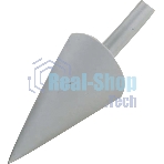 Вафельница Sakura SA-7400 750Вт пласт +конус для рожк