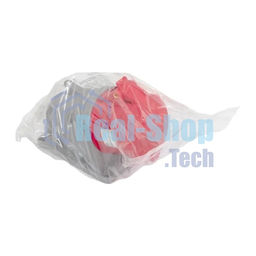 Розетка стационарная наружная EKF 125 ps-125-32-380-PRO PROxima 3Р+РЕ+N 32А 380В IP44