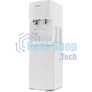 Кулер для воды Starwind SW-1113EW, верхняя загрузка, нагрев 95 °С, охлаждение 10 °С, белый