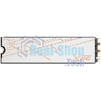 Накопитель SSD ADATA XPG MARS 980 BLADE, 4Tb, PCIe 5.0 x4, M.2 2280, NVMe, R/W 14000/13000 3D-NAND