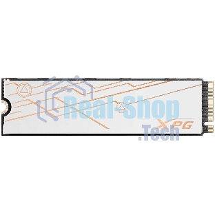 Накопитель SSD ADATA XPG MARS 980 BLADE, 4Tb, PCIe 5.0 x4, M.2 2280, NVMe, R/W 14000/13000 3D-NAND