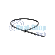 Хомут кабельный DKC 25306SR 2.5х160 полиамид черный (уп. 100 шт)