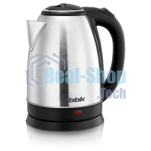 Чайник электрический BBK EK1760S нерж/черный