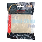 Выключатель проходной 1-кл. СП ZIMA IP20 10А безвинт. зажим зол. LEZARD 704-3688-105QC