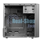 Компьютерный корпус Ginzzu D180 2хUSB 2.0,AU w/o PSU