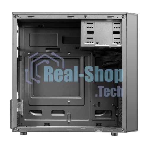 Компьютерный корпус Ginzzu D180 2хUSB 2.0,AU w/o PSU