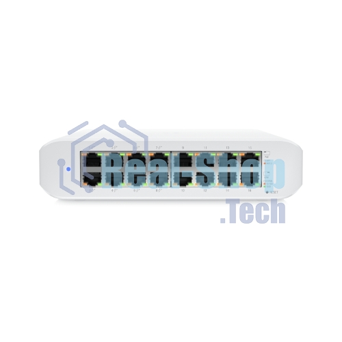 Коммутатор UniFi Desktop 16Port Gigabit Switch with PoE
