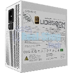 Блок питания Gigabyte ATX 850W GP-UD850GM 80 PLUS gold (20+4pin) APFC 120мм fan 8xSATA Cab Manag RTL