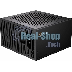 Блок питания 750W Ocypus Delta P750 (ATX, 80 PLUS Bronze, APFC, 20+4 pin, 120мм fan, PCI-E 6+2Px3, 8xSATA) (Delta-P750-B1FDBK024X-EU)