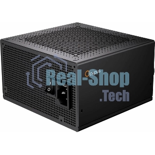 Блок питания 750W Ocypus Delta P750 (ATX, 80 PLUS Bronze, APFC, 20+4 pin, 120мм fan, PCI-E 6+2Px3, 8xSATA) (Delta-P750-B1FDBK024X-EU)