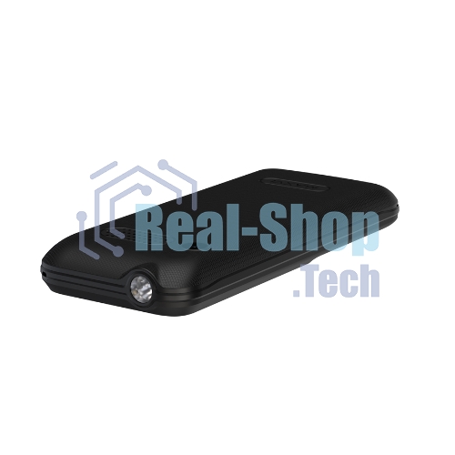 Мобильный телефон Maxvi K15c черный