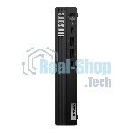 Компьютер Lenovo ThinkCentre M70q G5, Intel Core i5-13400T, 16Gb, 512Gb SSD, WiFi + BT, VESA Mount, KB+ Mouse, DOS, черный