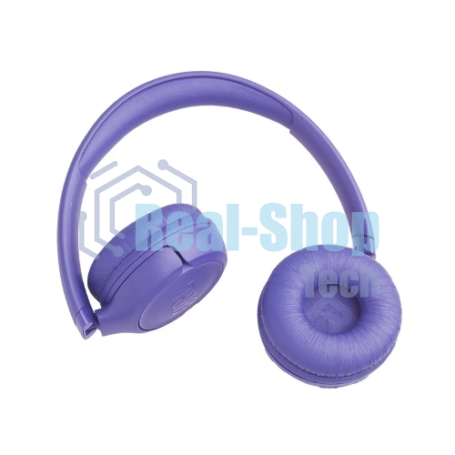 Беспроводные наушники JBL Tune 530BT фиолетовый, накладные, Bluetooth, складная конструкция
