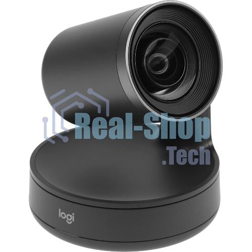 Система для видеоконференций Logitech Rally Plus (M/N: V-R0009/V-R0010/V-R0011/V-U0047/V-U0048/V-U0049)