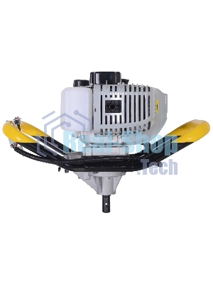 Мотобур Huter GGD-300 Grey