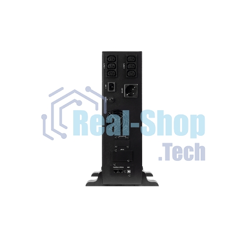 Источник бесперебойного питания SMARTWATT UPS DATA 3kVA Line-interactive SIN 3000VA/2400W (Euro x1, IEC C13 x6, USB, RJ11/RJ45 protection, SNMP, LCD