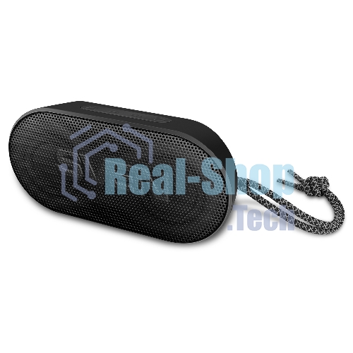 Портативная акустика SVEN PS-99, черный (10 Вт, Waterproof (IPx5), TWS, Bluetooth, 1800мА*ч)