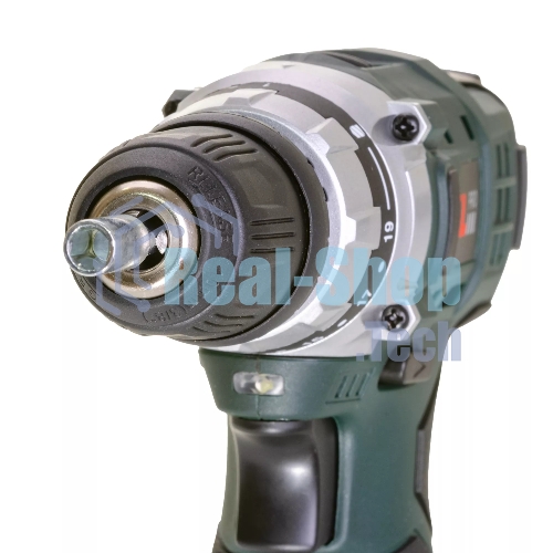 Дрель-шуруповерт Klpro KLNM1020, 10,8 В, 2 Ач, 30 Нм, бесщеточный