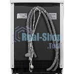 Посудомоечная машина Hansa ZWM616WH, белый, 59.8 см, 12 компл., 49 дБ, класс A++