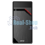 Компьютерный корпус Ginzzu D180 2хUSB 2.0,AU w/o PSU