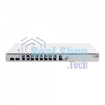 Коммутатор MikroTik CRS518-16XS-2XQ