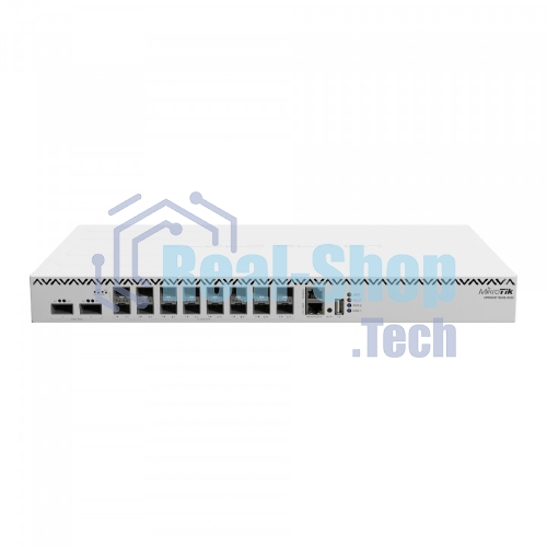 Коммутатор MikroTik CRS518-16XS-2XQ