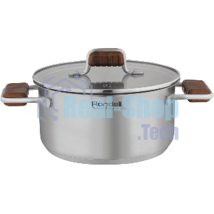 Кастрюля Rondell RDS-1792 Fjord 24 см (5,2 л)