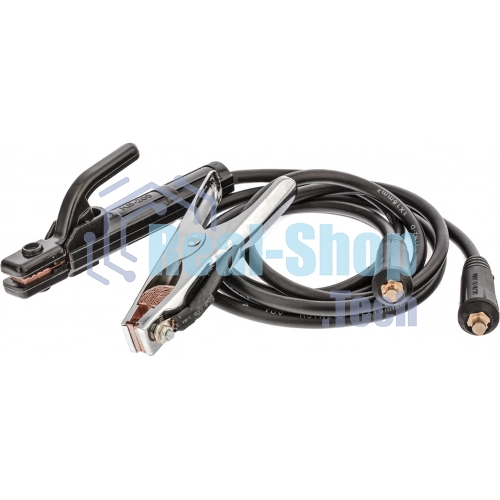 Сварочный аппарат Denzel ds-180 compact 94372 инвертор. дуговой сварки 180А пв 70%