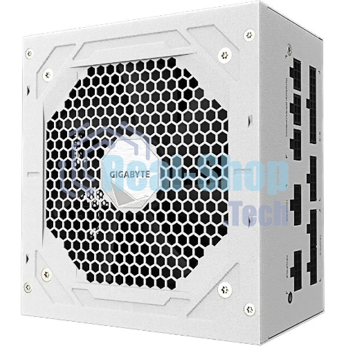 Блок питания Gigabyte ATX 850W GP-UD850GM 80 PLUS gold (20+4pin) APFC 120мм fan 8xSATA Cab Manag RTL