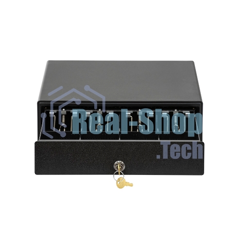 Ящик денежный Атол SB-330-B 44421 черный