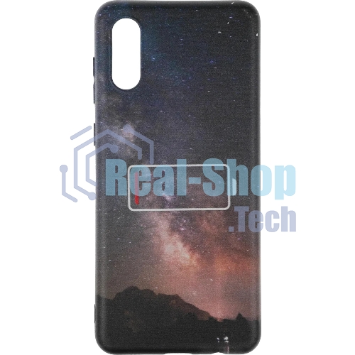 Чехол (клип-кейс) Gresso Meridian, для Samsung Galaxy A02, черный gr17aaae8923