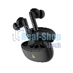 Наушники TWS Edifier X5 Pro черный, внутриканальные, Bluetooth, активное шумоподавление, до 7 ч