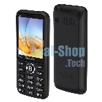 Мобильный телефон Maxvi K15c черный
