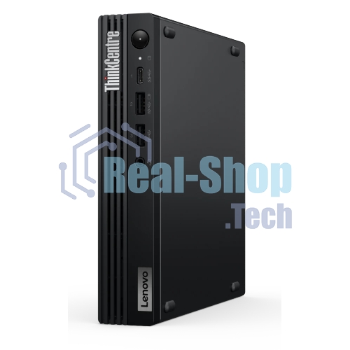 Компьютер Lenovo ThinkCentre M70q G5, Intel Core i5-13400T, 16Gb, 512Gb SSD, WiFi + BT, VESA Mount, KB+ Mouse, DOS, черный