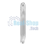 Радиатор алюминиевый Royal Thermo Revolution A 500 - 4 секц.