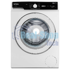 Стиральная машина Korting KWM 42IL1267 белый, загрузка фронтальная 6 кг, 1200 об/мин, класс: А+++