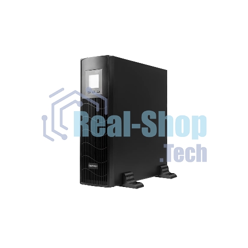 Источник бесперебойного питания SMARTWATT UPS DATA 3kVA Line-interactive SIN 3000VA/2400W (Euro x1, IEC C13 x6, USB, RJ11/RJ45 protection, SNMP, LCD