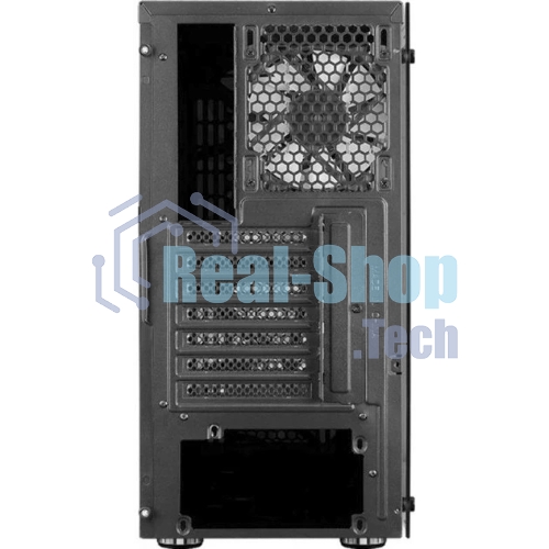 Компьютерный корпус Aerocool/Formula Python (3xUSB, 2xAudio, 0.5 мм,2x200 мм FAN, прозрачная стенка-закаленное стекло, ATX, без БП)