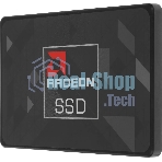 Накопитель SSD AMD Radeon R3SL0480G2, 480Gb, 2.5