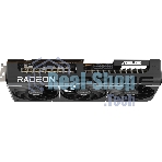 Видеокарта Asus PCI-E 5.0 PRIME-RX9070-O16G-EVO AMD Radeon RX 9070 16Gb 256bit GDDR6 2120/20000 HDMIx1 DPx3 HDCP Ret
