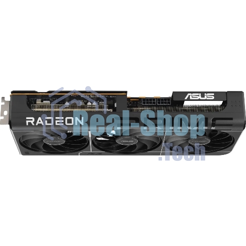 Видеокарта Asus PCI-E 5.0 PRIME-RX9070-O16G-EVO AMD Radeon RX 9070 16Gb 256bit GDDR6 2120/20000 HDMIx1 DPx3 HDCP Ret